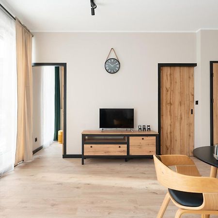 Superapart Aignera Apt 4, Family Friendly Oasis วอร์ซอ ภายนอก รูปภาพ