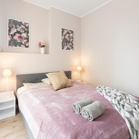 Superapart Aignera Apt 4, Family Friendly Oasis วอร์ซอ ภายนอก รูปภาพ