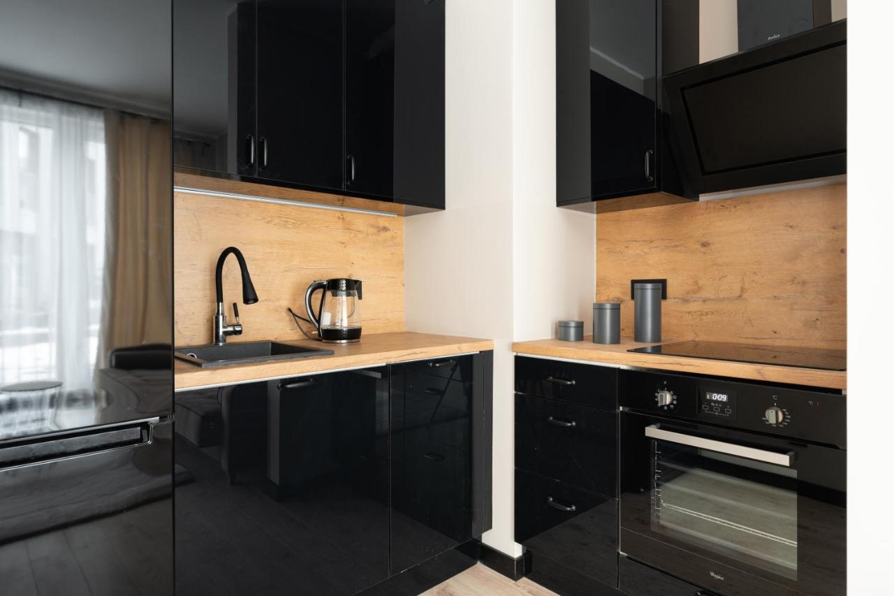 Superapart Aignera Apt 4, Family Friendly Oasis วอร์ซอ ภายนอก รูปภาพ