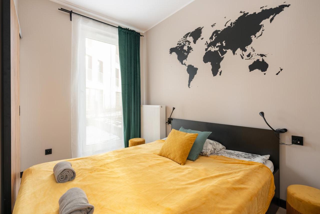 Superapart Aignera Apt 4, Family Friendly Oasis วอร์ซอ ภายนอก รูปภาพ