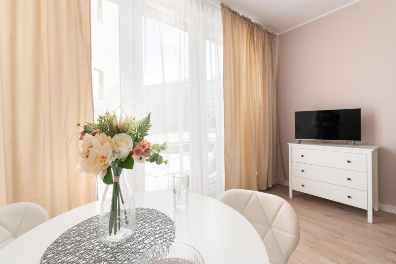Superapart Aignera Apt 4, Family Friendly Oasis วอร์ซอ ภายนอก รูปภาพ