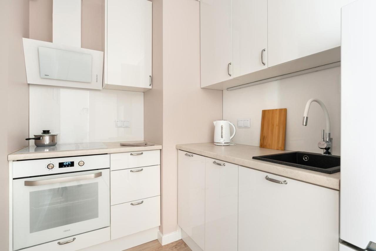 Superapart Aignera Apt 4, Family Friendly Oasis วอร์ซอ ภายนอก รูปภาพ