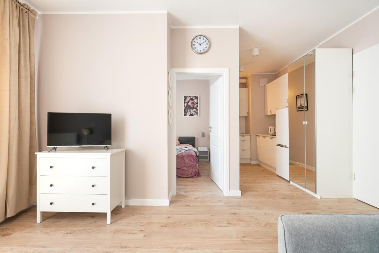 Superapart Aignera Apt 4, Family Friendly Oasis วอร์ซอ ภายนอก รูปภาพ